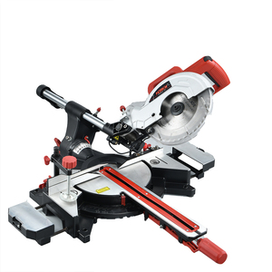 HM9088คืนเงินอย่างง่ายเลื่อยตัดคอนกรีตตัดสารประกอบเลื่อน Mitre Saw - Product Image 5