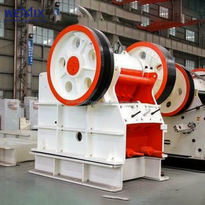 Trituradora de mandíbula de doble palanca a gran escala, trituradora de piedra, trituradora de mandíbula PE, 1x1200 - Product Image 1