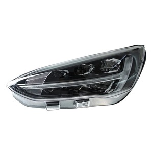 Fari auto per <span class=keywords><strong>Ford</strong></span> Focus <span class=keywords><strong>2019</strong></span> modifica del montaggio per la guida della luce a LED luci di marcia diurna ha portato segnali di direzione fluenti. - Product Image 5