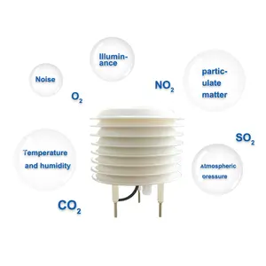 集成环境传感器空气质量传感器农业传感器气象站