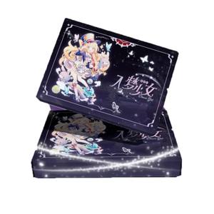 36 boîtes vente en gros google Table Toys anime déesse <span class=keywords><strong>histoire</strong></span> recueillir carte <span class=keywords><strong>sexy</strong></span> fille fête femme de chambre soeur magique chérie jouer cartes - Product Image 3