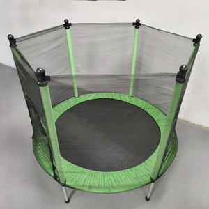 <span class=keywords><strong>Trampoline</strong></span> Zoshine de 55 pouces pour enfants, <span class=keywords><strong>trampoline</strong></span> intérieur et extérieur pour tout-petits, jouets pour bébés, cadeaux d'anniversaire pour enfants - Product Image 6
