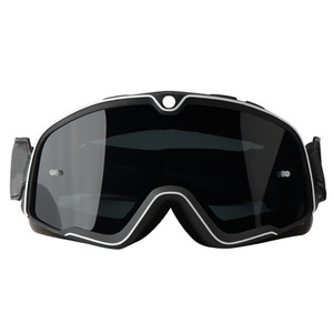 Gafas de esquí OBAOLAY con lentes transparentes, talla única, protección completa de plástico para todos los deportes al aire libre - Product Image 5