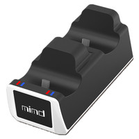 SYYTECH LED indicateur rapide Dock chargeur support pour Playstation 5 PS5 contrôleur Station de charge accessoires