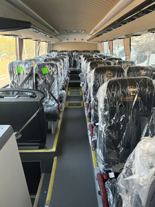 <span class=keywords><strong>Autocar</strong></span> interurbain diesel RHD de 12,5 m, 50 places, grande capacité, avec moteur puissant et toilettes personnalisables, transmission manuelle - Product Image 2