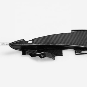 10% ขายสำหรับ15-17 Civic FK2 Type R เครื่องยนต์อ่าวแผงด้านข้างฝาครอบ - Product Image 6