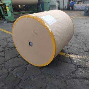 กระดาษคราฟท์กระดาษเปียกสำหรับแผ่นทำความเย็น - Product Image 1