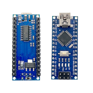 บอร์ดไมโครคอนโทรลเลอร์ขนาดกะทัดรัด OKY2006-1 16MHz ATmega328P สำหรับโครงการอิเล็กทรอนิกส์ DIY ระดับนาโน - Product Image 3