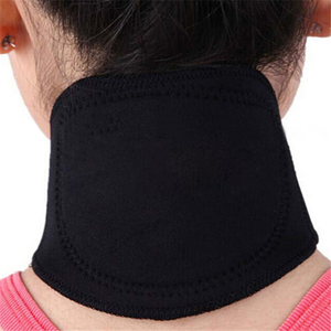 Riscaldamento Magnetico Terapia del Calore Collare Dislocazione Mal di Testa Cinghia del Supporto Del Collo Tormalina - Product Image 2