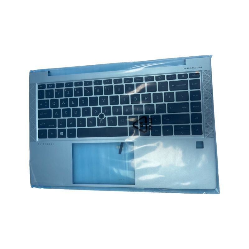 New For HP ELITEBOOK 840 G8 745 G7 745 G8 840 G7 Palmrest US Keyboard M36312 -001