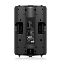 Enceinte active 2 voies pleine gamme Behringer Eurolive B215D 15 pouces 550 Watts Système de sonorisation Équipement musical Boîte de son amplifiée