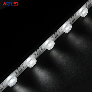 ไฟ LED บาร์ ปี 2026 DC12V/24V ไฟ LED แบบเส้น 3030 28.8W ไฟ LED แบบเส้นกันน้ำ Ip67 - Product Image 2