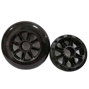 Fábrica al por mayor de 100, 110, 120, <span class=keywords><strong>125</strong></span>, 145, 190, 200 mm led patinar en línea de 110mm - Product Image 6