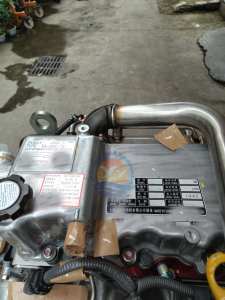 Mesin lengkap J05E-TB J05E-TA asli baru untuk mesin Kobelco SK200-8 SK250-8 Hino J05E - Product Image 3