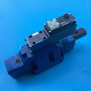 Original R901125761 4WRL27E430S-3X/G24EZ4/M วาล์วควบคุมทิศทางแบบสัดส่วน NG25 430 ลิตร/นาที มีสินค้าในสต็อก - Product Image 5