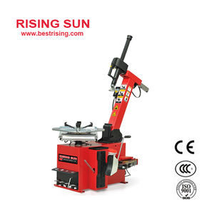 Machine de dépose de pneus de voiture, 12-24 pouces, inclinable, pour pneus de Garage - Product Image 1