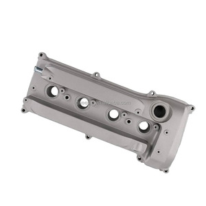 Couvercle de soupape en aluminium de culasse de moteur de voiture automatique pour Toyota RAV4 Camry Tarago 1AZ 2AZ 11201-28033 11201-28014 couvercle de moteur - Product Image 2