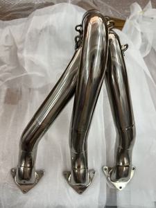 ท่อไอเสียมอเตอร์ไซค์ดัดแปลงไทเทเนียมอัลลอยสำหรับชัยชนะสาม1200RS ไป2024 - Product Image 2