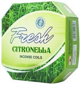 Incienso Premium Calmante con Aroma a Hierba Limón, Fórmula de Larga Duración para Repeler Mosquitos y Brindar Tranquilidad en el Hogar - Product Image 3