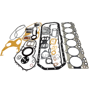 Kit de joints de révision moteur 1-87814344-0 pour excavatrices 6BG1 ZX200 EX200-3 ZX200-5G ZX250-5G - Product Image 4