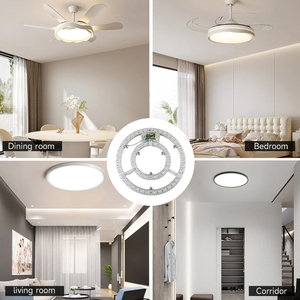Nouveaux produits <span class=keywords><strong>Uramis</strong></span>, prix raisonnable, modules d'éclairage LED pour plafond 24W en vente - Product Image 3