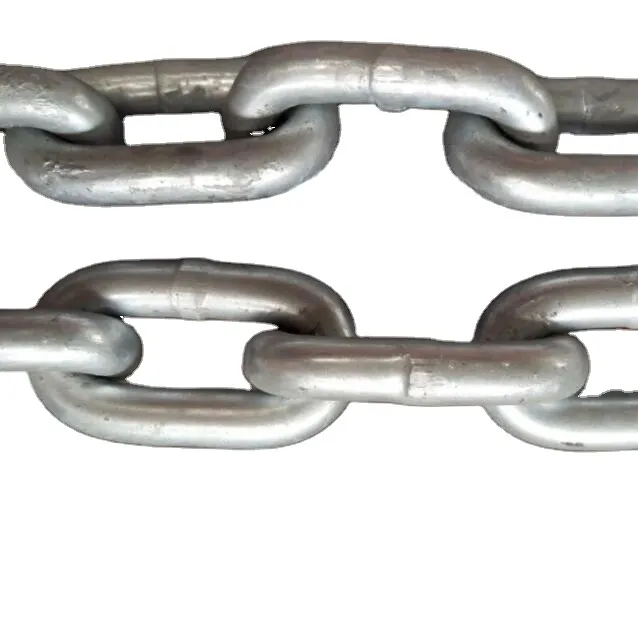 G80 lifting lashing chain/metal chain