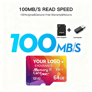 Nhà máy cung cấp Cổ Phiếu có sẵn đầy đủ năng lực thực sự TF thẻ 4G 8G 16GB 32GB 64GB 128GB Bộ nhớ sd thẻ mini TF thẻ cho DVR - Product Image 3