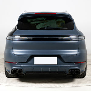 SIYU 2024 Design Sportif Nouveau Pare-chocs Avant/Arrière Capot <span class=keywords><strong>Cayenne</strong></span> 2011-2017 pour Kit de Carrosserie Bolt-On Retrofit/Upgrade - Product Image 6