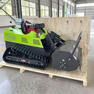 HOT-selling product CE EPA remote-controlled lawn <b>mower</b> with engine. 800MM x 1000MM grass cutting width Home lawn <b>mower</b> - Product Image 1