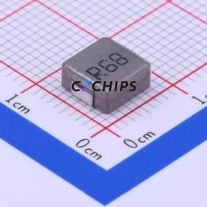MAPM0630F-R68M-LF ตัวเหนี่ยวนำไฟฟ้าแบบ SMD, 7.8x7 มม. ( ค่าความเหนี่ยวนำ: 680nH ) ( ความแม่นยำ: 20% กระแสไฟฟ้าที่กำหนด: 15A ) - Product Image 1