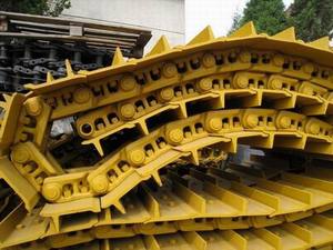 Cadena de orugas para excavadora y bulldozer, piezas del tren de rodaje, eslabón de cadena de orugas (Hitachi) - Product Image 2