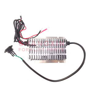 Suministro de piezas de carretilla elevadora 85AH cargador de batería de gel <span class=keywords><strong>Original</strong></span> 24V 10A para transpaleta eléctrica Liftstar - Product Image 3