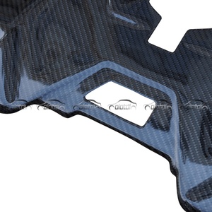 Accessoires automobiles, capots de voiture en fibre de carbone, couvre-capot moteur pour kits de carrosserie BMW F90 M5 - Product Image 6