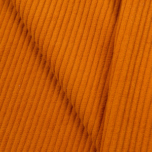 8 Wales Warp Dệt Kim 75D Terry Vải Thoáng Khí 8 Hố Polyester Sọc Vải To Sợi Nhỏ Giả Cotton In Kỹ Thuật Số - Product Image 3