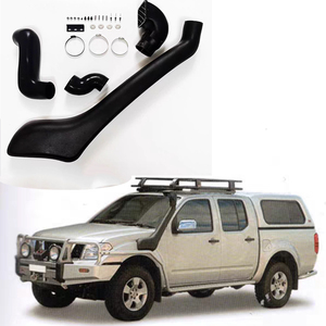 Kit de Snorkel de Admisión de Aire ABS de Diseño Deportivo y Lujoso para Nissan Navara Frontier D23 D40 Pathfinder R51 4x4 - Product Image 1
