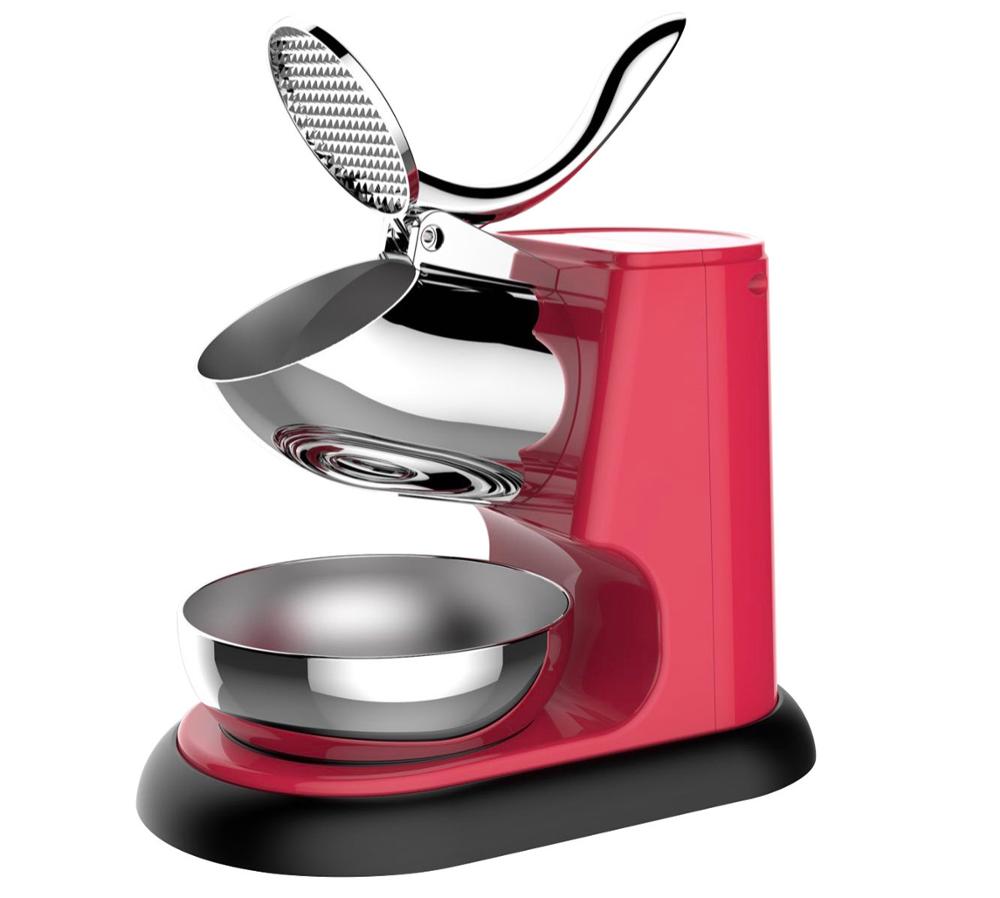 300w Ice Crushing Machine Slushy Crushed Ice Snow Cone Maker Machine Ice Crusher For Commercial And Home Use Buy Ice Crusher Commercial Ice Crusher Snow Cone Maker Product On Alibaba Com