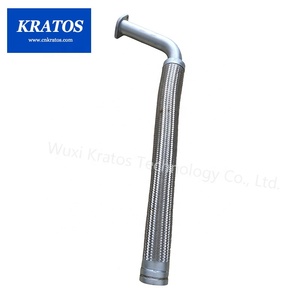 Conjunto de Manguera de Repuesto 1623080700 para Compresor de Aire de Tornillo AtlasCopco 1623-0807-00 1623 0807 00 - Product Image 5