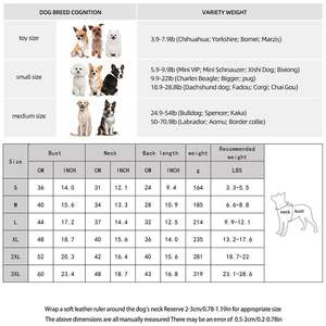 Chaqueta Impermeable y Cortavientos <span class=keywords><strong>para</strong></span> Perro, <span class=keywords><strong>Abrigo</strong></span> de Invierno <span class=keywords><strong>para</strong></span> Perro, Chaleco Cálido <span class=keywords><strong>para</strong></span> Mascotas, <span class=keywords><strong>Abrigo</strong></span> Ajustable <span class=keywords><strong>para</strong></span> la Nieve con Correa, Anillo en D y Detalles Reflectantes - Product Image 6