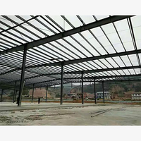 Galpón Metálico Muy Ligero y de Instalación Segura para Bodega Comercial