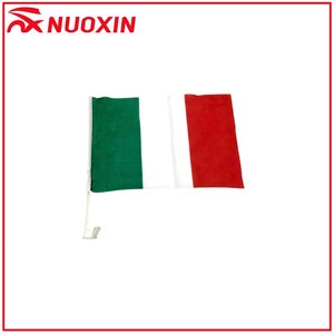 Bandera Personalizada para Ventana de Auto de Inglaterra, Argentina, Brasil, 30x45cm, Impresión Digital, Poliéster, para Eventos Deportivos - Product Image 3