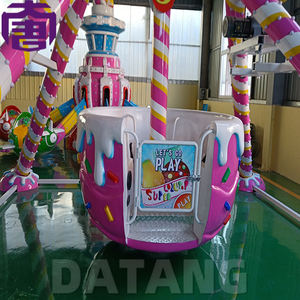 Péndulo de Caramelo con Luces LED Multicolor, Clasificación IP65, de Plástico, para Parques Temáticos y Equipos de Diversión, en Oferta - Product Image 6