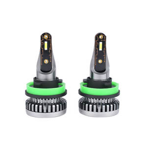 Bombilla LED para Faros Delanteros de Coche, Sin Ventilador, M1 Thin MINI CSP 30w 880 H3 H7, Luces Antiniebla, Lámparas DRL, H13 H4 H1 H3 H8 H9 H10 H11 9005 9006 H7 - Product Image 6