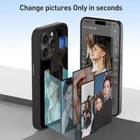 Coques de téléphone portable personnalisées en TPU+PC antichoc, design sportif, pour 13/14/15/16/17 Pro Max et pour S24 Ultra