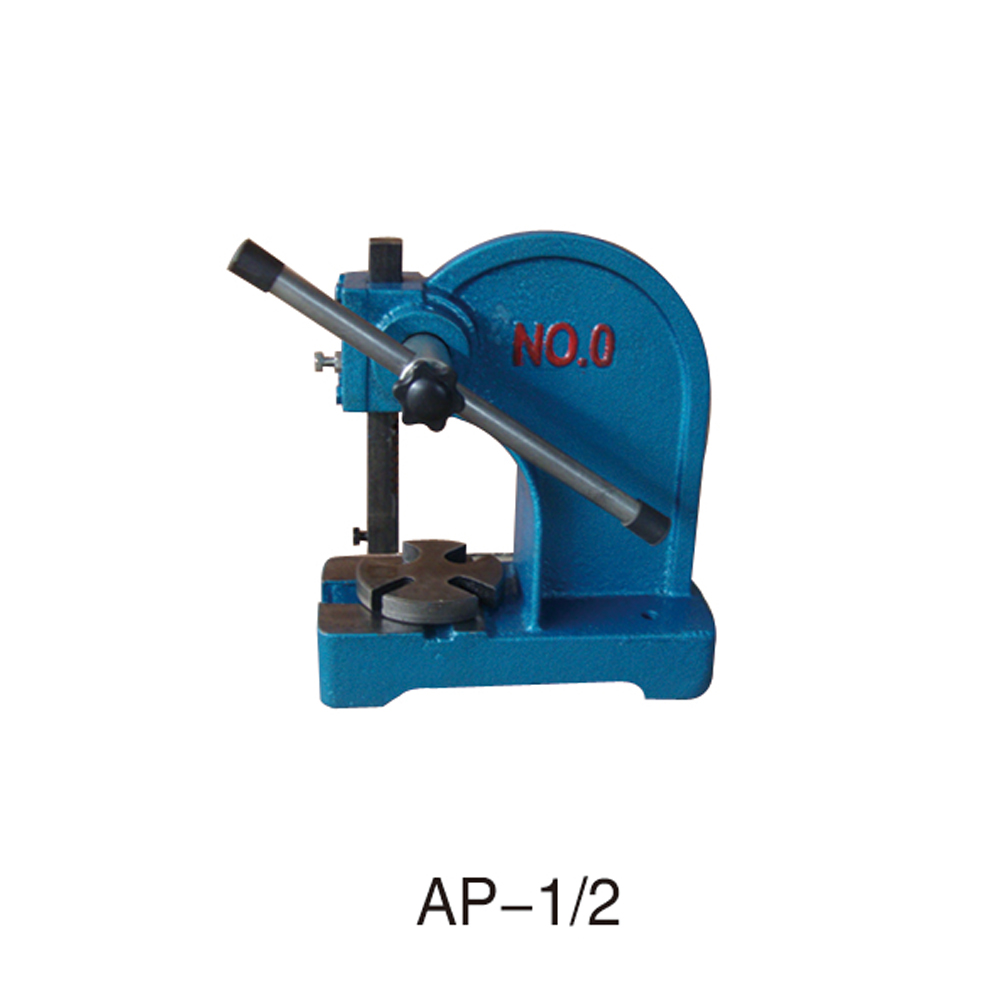 mini manual arbor press machine 1 ton 2 ton, 3 ton, 5 ton
