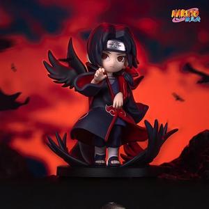 100% authentique pour Art Resonance Shippuden Series Battle <span class=keywords><strong>Akatsuki</strong></span> Organization Theme PVC <span class=keywords><strong>Figurine</strong></span> Blind Box From China Nar Utoo - Product Image 5