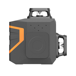 Công nghiệp 360 Tự san lấp mặt bằng <span class=keywords><strong>laser</strong></span> cấp 8 dòng 2x360 Chùm Crossline chuyển đổi Ngang Dọc Dòng <span class=keywords><strong>Laser</strong></span> cấp - Product Image 3