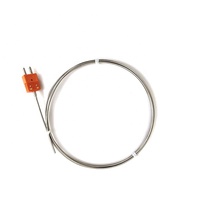 Sensor suhu termokopel tipe N E J T PT K tersedia semua jenis dengan konektor