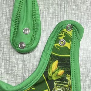 Hot Koop Baby Bib Nieuw Ontwerp Uit China Kwaliteit Export Bamboe Materiaal Voor Peuters Oem Aanbod Beschikbaar - Product Image 3