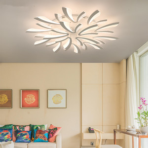 Plafoniere acriliche decorative dimmerabili da incasso <span class=keywords><strong>per</strong></span> interni da cucina pop da interno <span class=keywords><strong>a</strong></span> <span class=keywords><strong>led</strong></span> <span class=keywords><strong>per</strong></span> bambini - Product Image 2