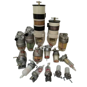 Filter hidrolik minyak ekor yang dapat disesuaikan AF418 LF16351 FF5037 FF5769 FF112 FF127 LF509N untuk mesin truk tugas berat - Product Image 5